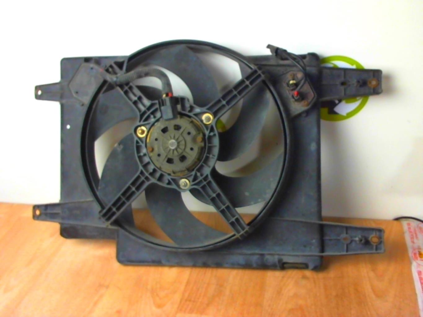 Motoventilatore radiatore ALFA ROMEO 156 PHASE 1 Diésel - 1