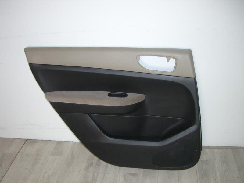Pannello portiera posteriore sinistro PEUGEOT 307 PHASE 1 Gasolina - 1