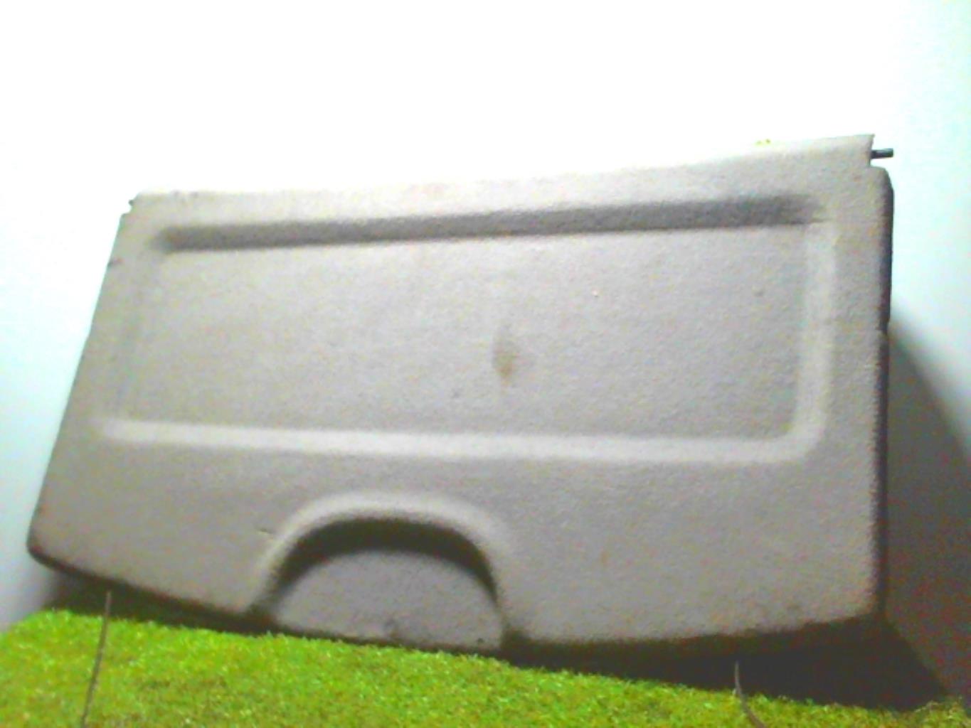 Plage arriere RENAULT MEGANE 1 PHASE 2 Diesel - 1
