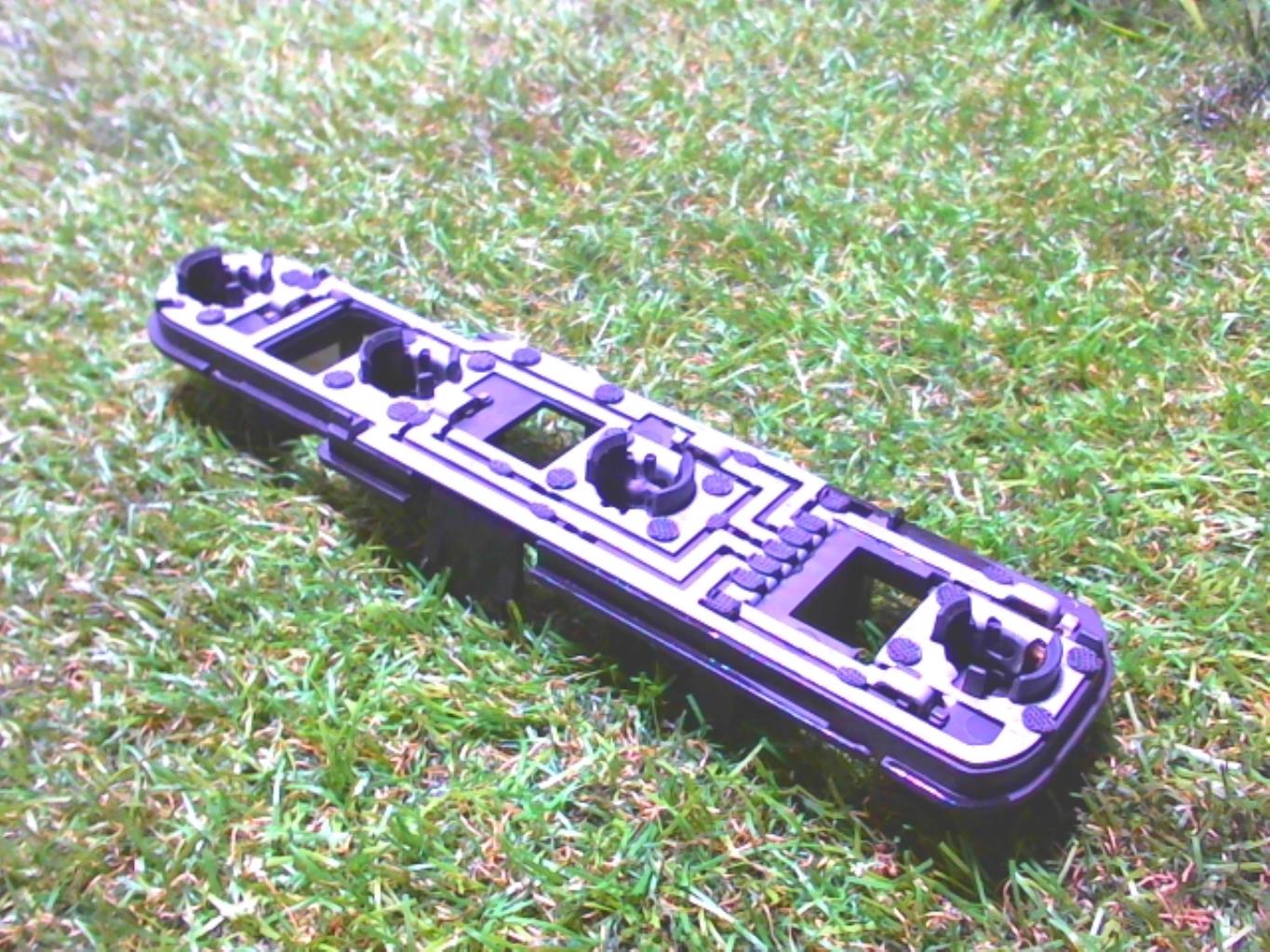 Base portalampade fanale posteriore destro MERCEDES CLASSE A 168 PHASE 2 Diésel - 1