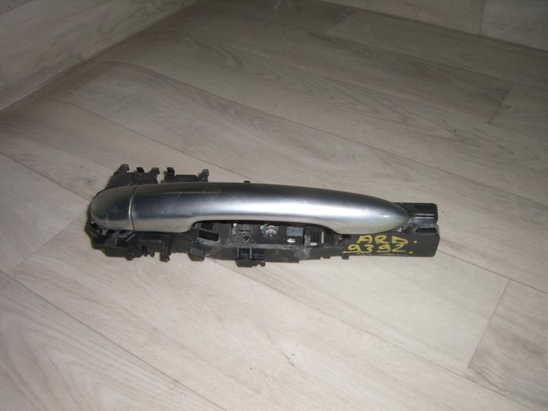 Maniglia portiera posteriore destra RENAULT SCENIC 2 PHASE 1 Diésel - 1