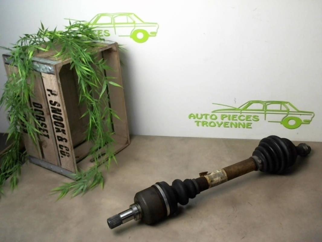 Giunto cardanico albero di trasmissione sinistro CITROEN C4 1 PHASE 1 Diésel - 1