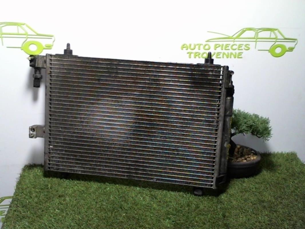 Condenseur de clim CITROEN C5 1 PHASE 1 Diesel - 1