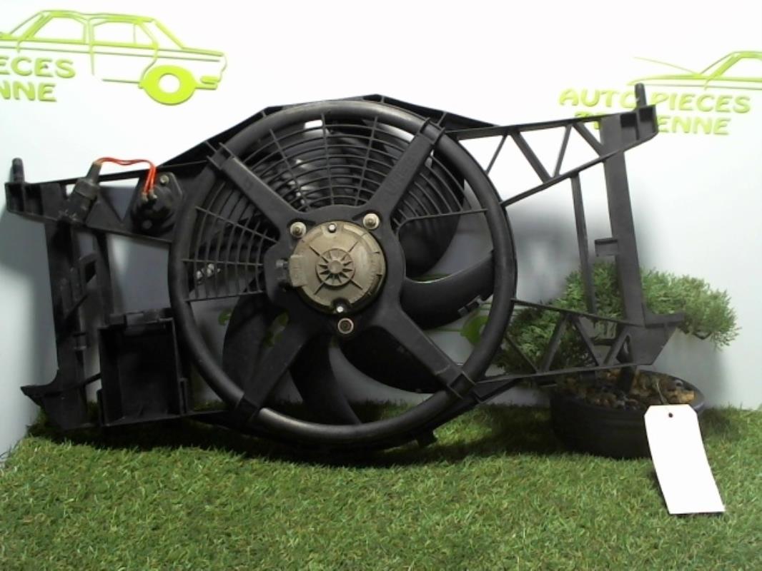 Motoventilatore radiatore RENAULT LAGUNA 1 PHASE 1 Diésel - 1