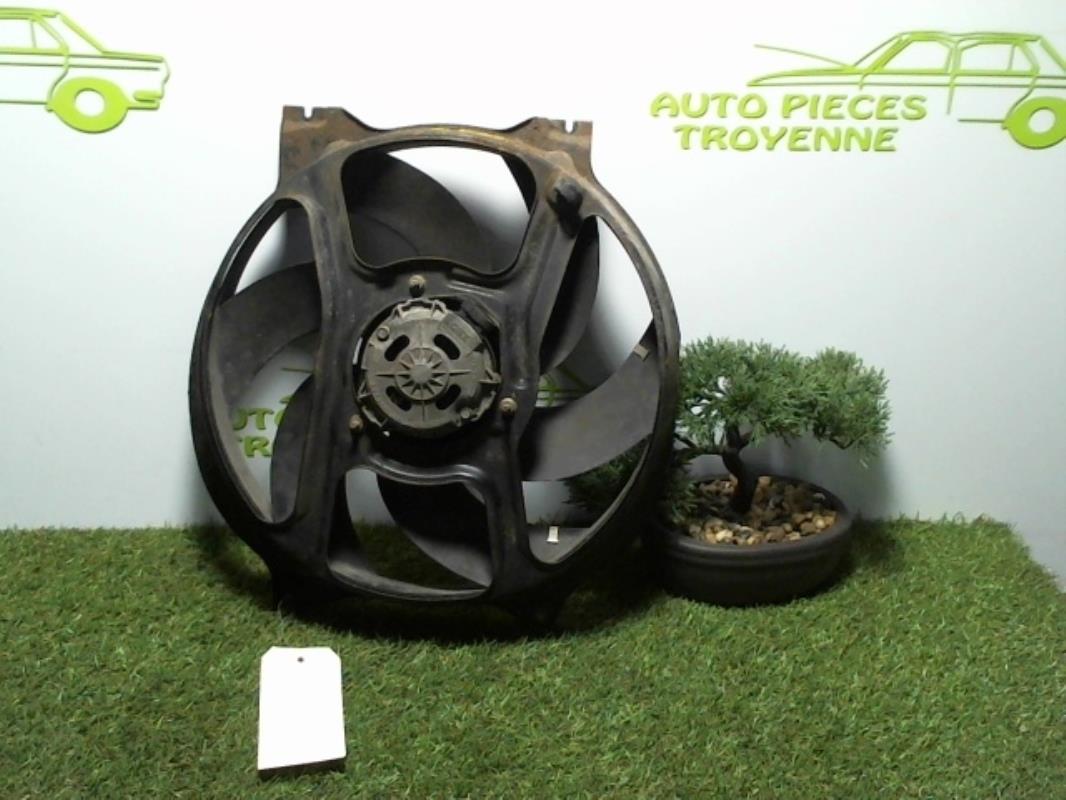Motoventilatore radiatore RENAULT R19 PHASE 1 Diésel - 1