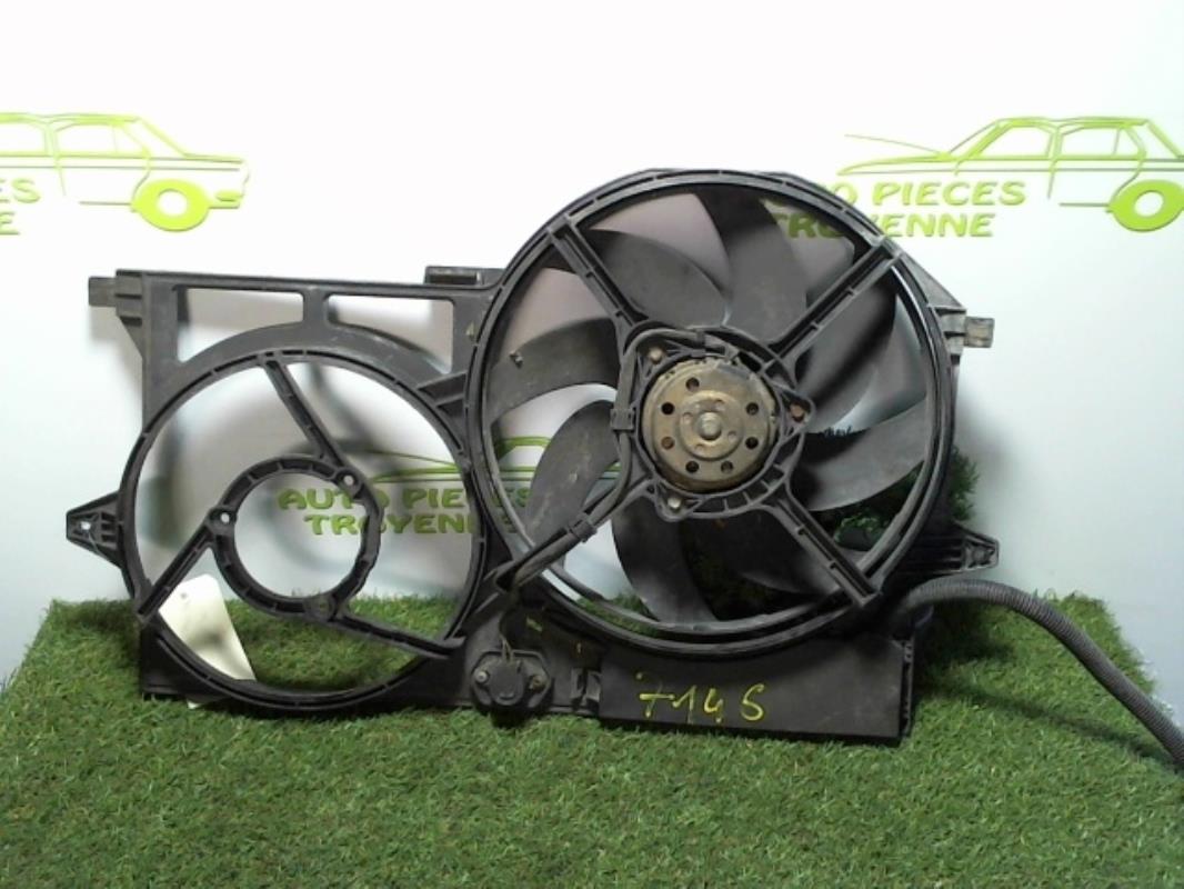Motoventilatore radiatore PEUGEOT EXPERT 1 PHASE 1 Diésel - 1