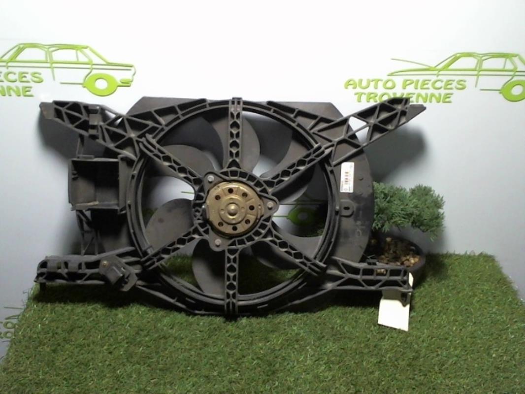 Motoventilatore radiatore RENAULT LAGUNA 2 PHASE 1 Gasolina - 1