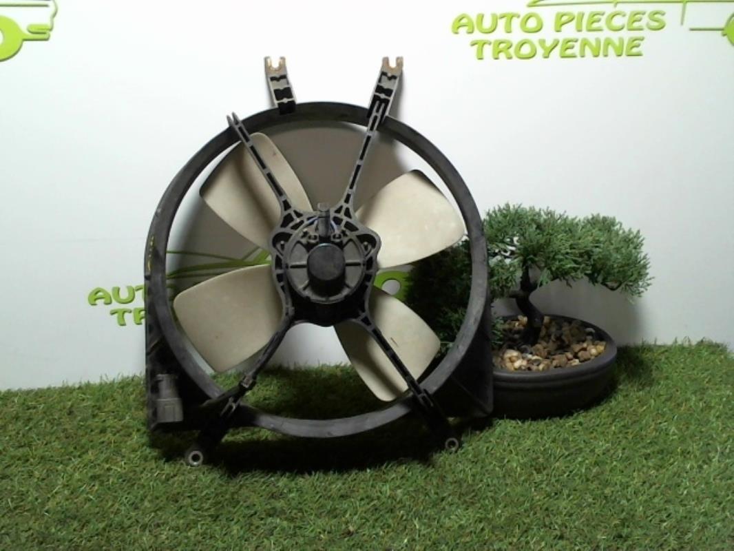 Motoventilatore radiatore HONDA CIVIC  - 1