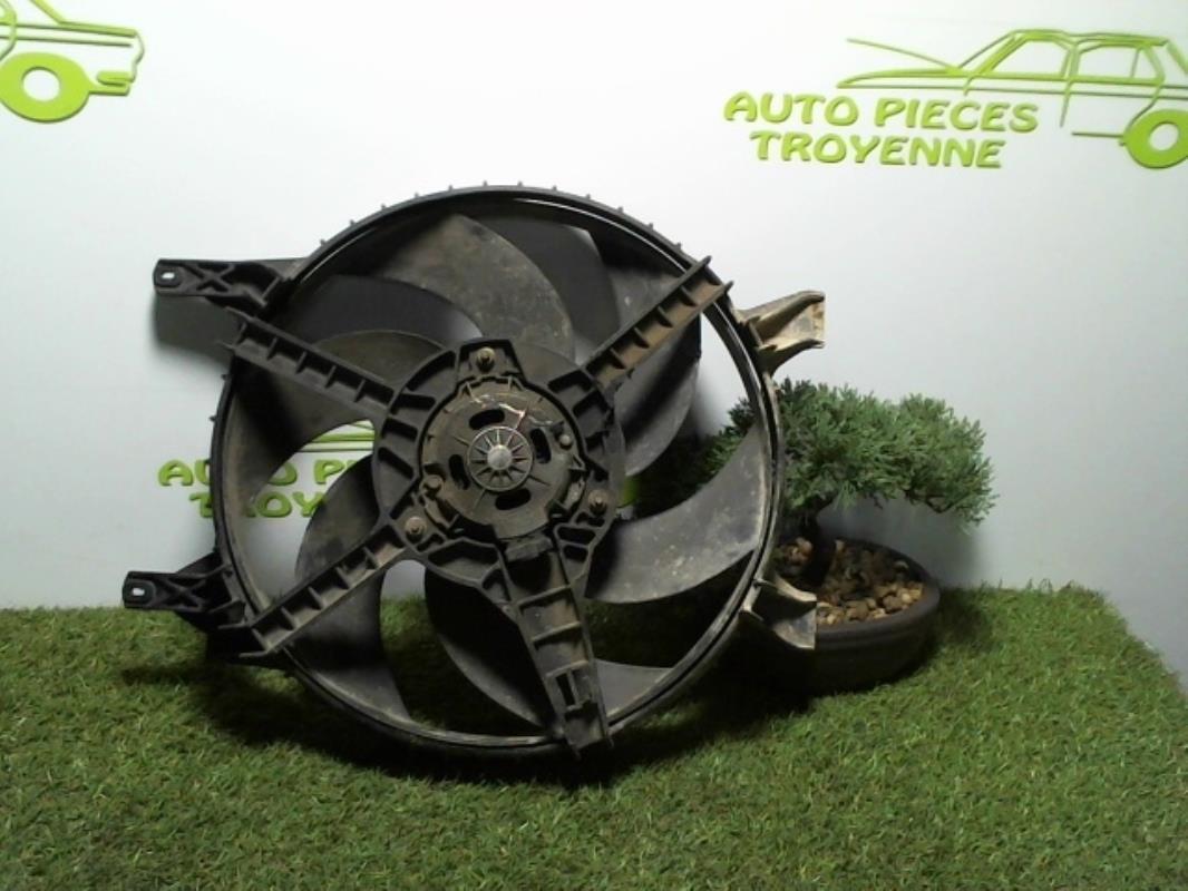 Motoventilatore radiatore RENAULT EXPRESS Diésel - 1