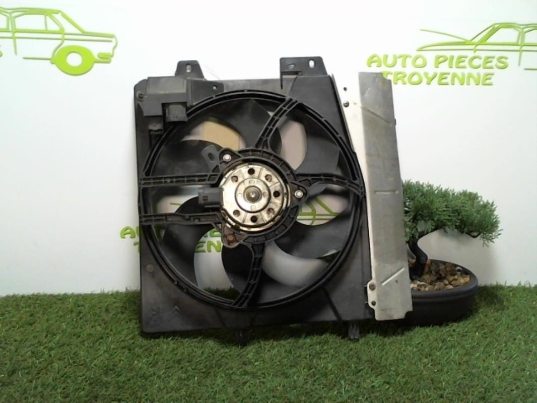Motoventilatore radiatore PEUGEOT 207 Diésel - 1