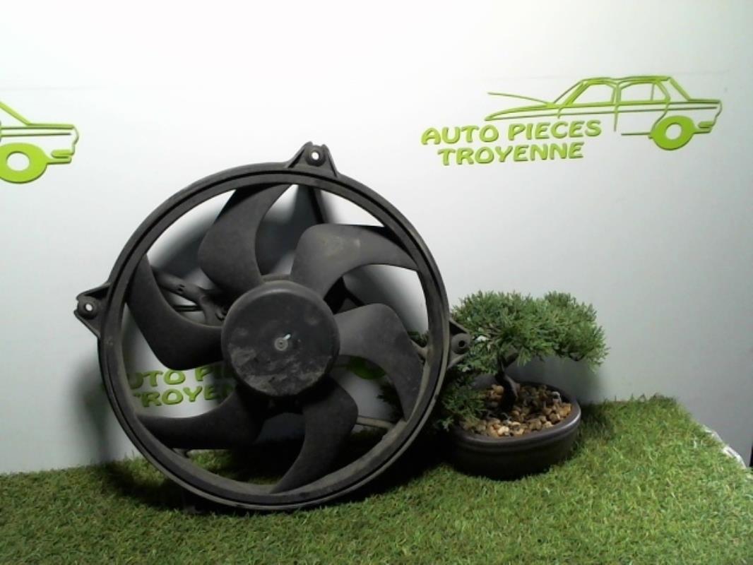 Motoventilatore radiatore CITROEN XSARA PICASSO PHASE 1 Diésel - 1