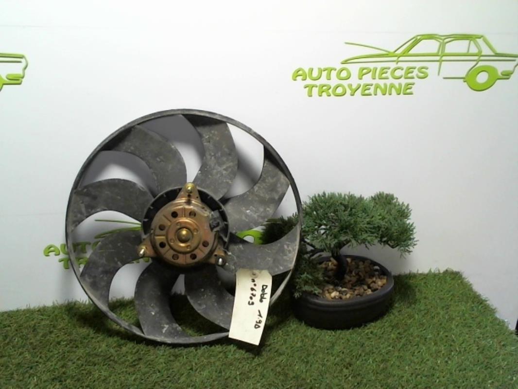 Motoventilatore radiatore FIAT DOBLO 1 PHASE 1 Diésel - 1