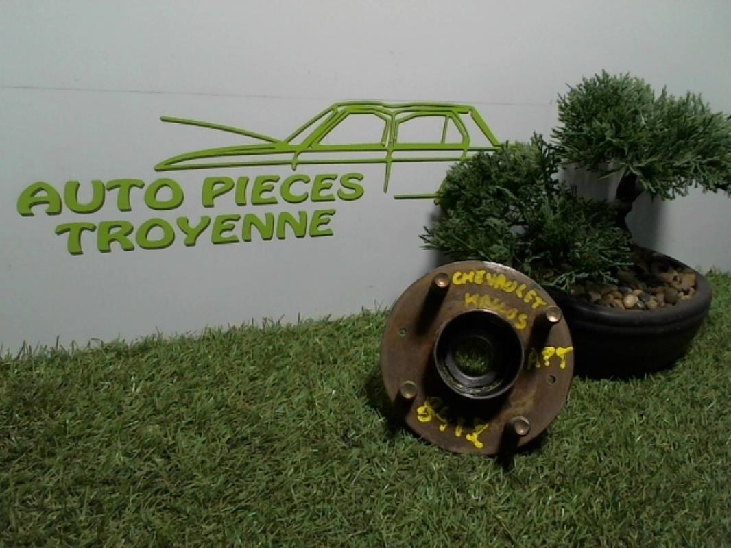 Mozzo posteriore destro CHEVROLET KALOS  - 1