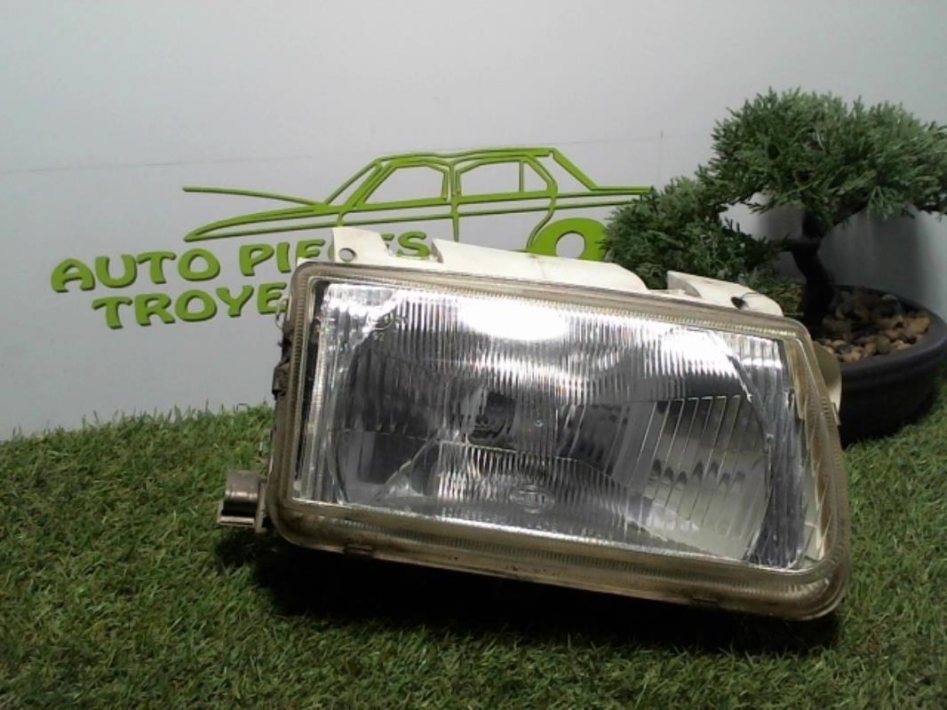 Gruppo ottico anteriore principale destro (luci)(faro) VOLKSWAGEN POLO 3  - 1