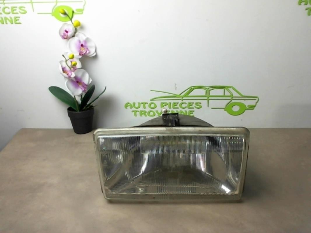 Gruppo ottico anteriore principale sinistro (luci)(faro) TALBOT 1510LS Gasolina - 1