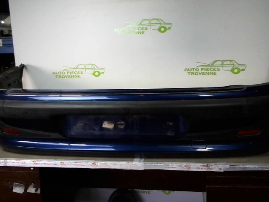 Paraurti posteriore PEUGEOT 607 PHASE 1 Gasolina - 1
