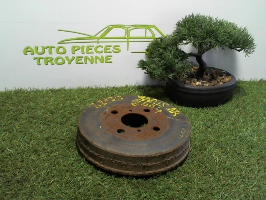 Tamburo posteriore destro TOYOTA YARIS 1 PHASE 2  - 1