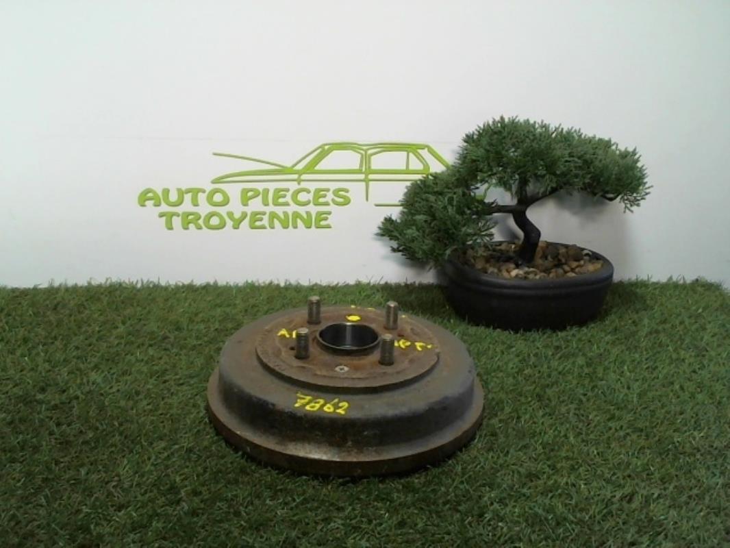 Tamburo posteriore sinistro HONDA CONCERTO Gasolina - 1