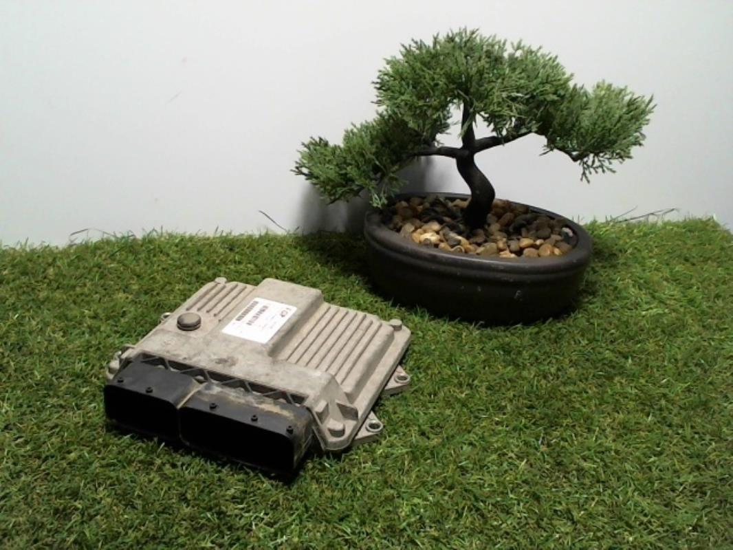 Calculateur FIAT IDEA PHASE 1 Diesel - 1
