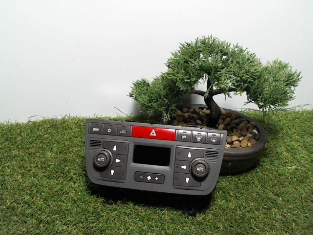 Commande chauffage FIAT IDEA PHASE 1 Diesel - 1
