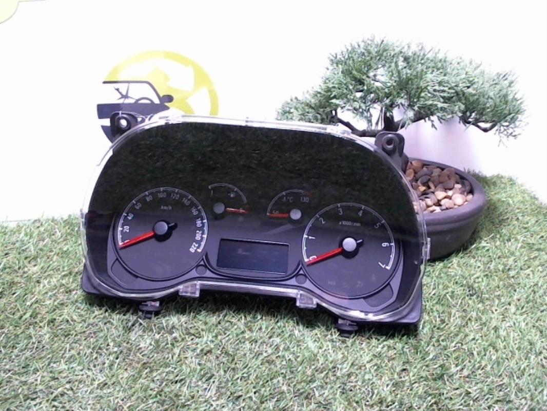 Compteur OPEL CORSA D  - 1