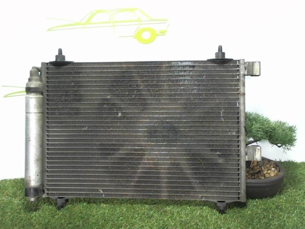 Condenseur de clim CITROEN C4 1 PHASE 1 Diesel - 1