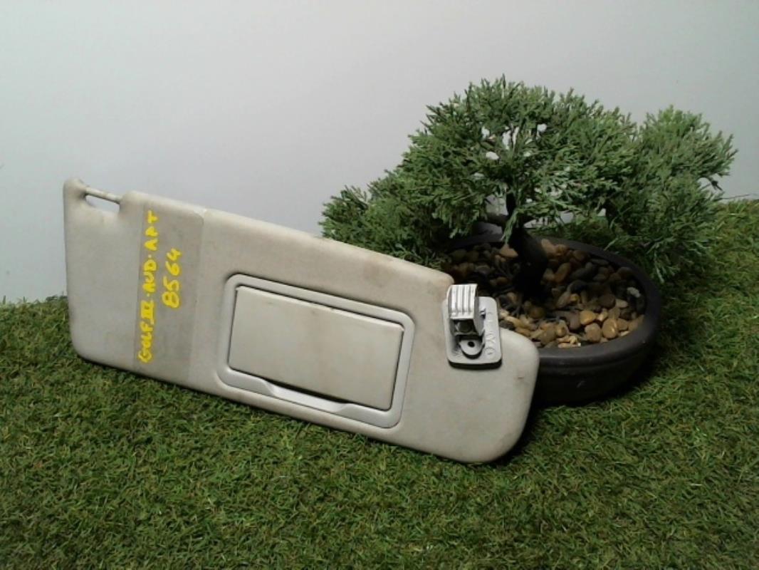 Visiera parasole destra VOLKSWAGEN GOLF Gasolina - 1