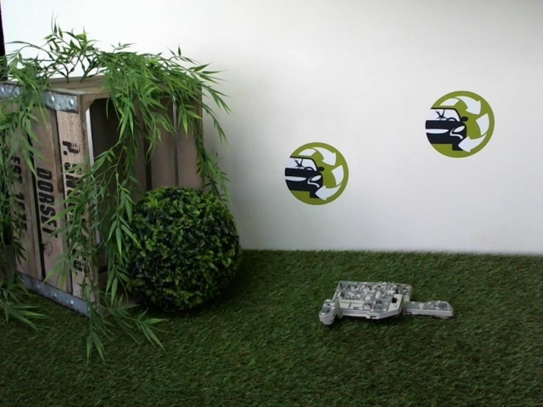Base portalampade fanale posteriore sinistro FORD MONDEO 2 Diésel - 1