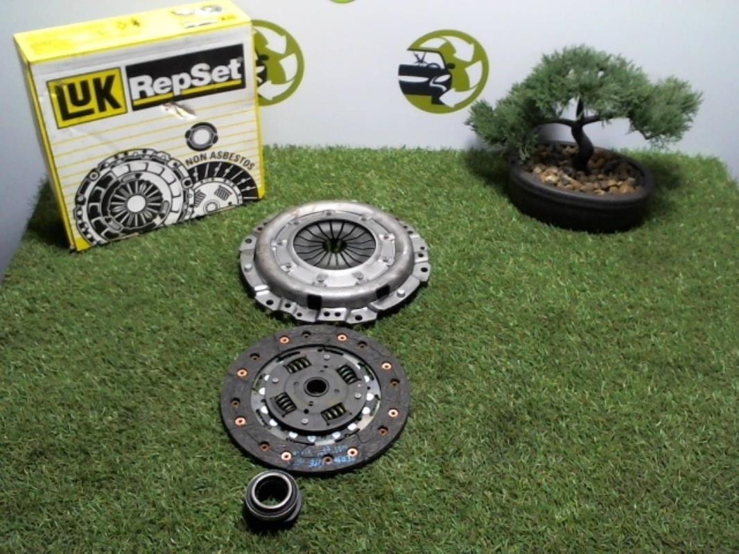 Embrayage RENAULT CLIO 1 PHASE 1 Diesel - 1