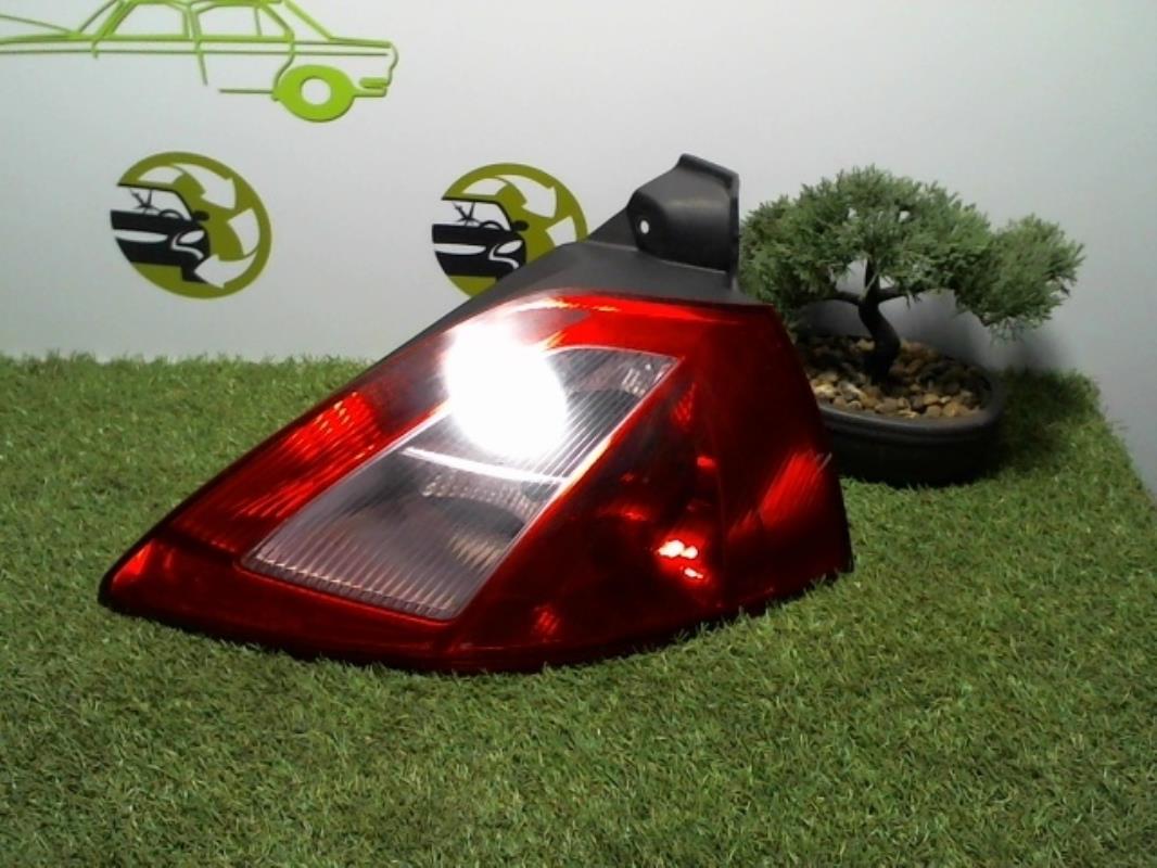 Fanale posteriore principale destro (luci) RENAULT MEGANE 2 PHASE 1 Diésel - 1