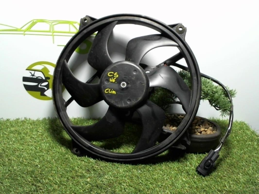 Motoventilatore radiatore CITROEN C5 1 PHASE 1 Gasolina - 1