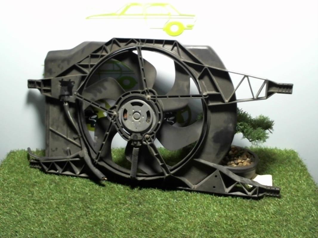 Motoventilatore radiatore PEUGEOT EXPERT 1 PHASE 2 Diésel - 1