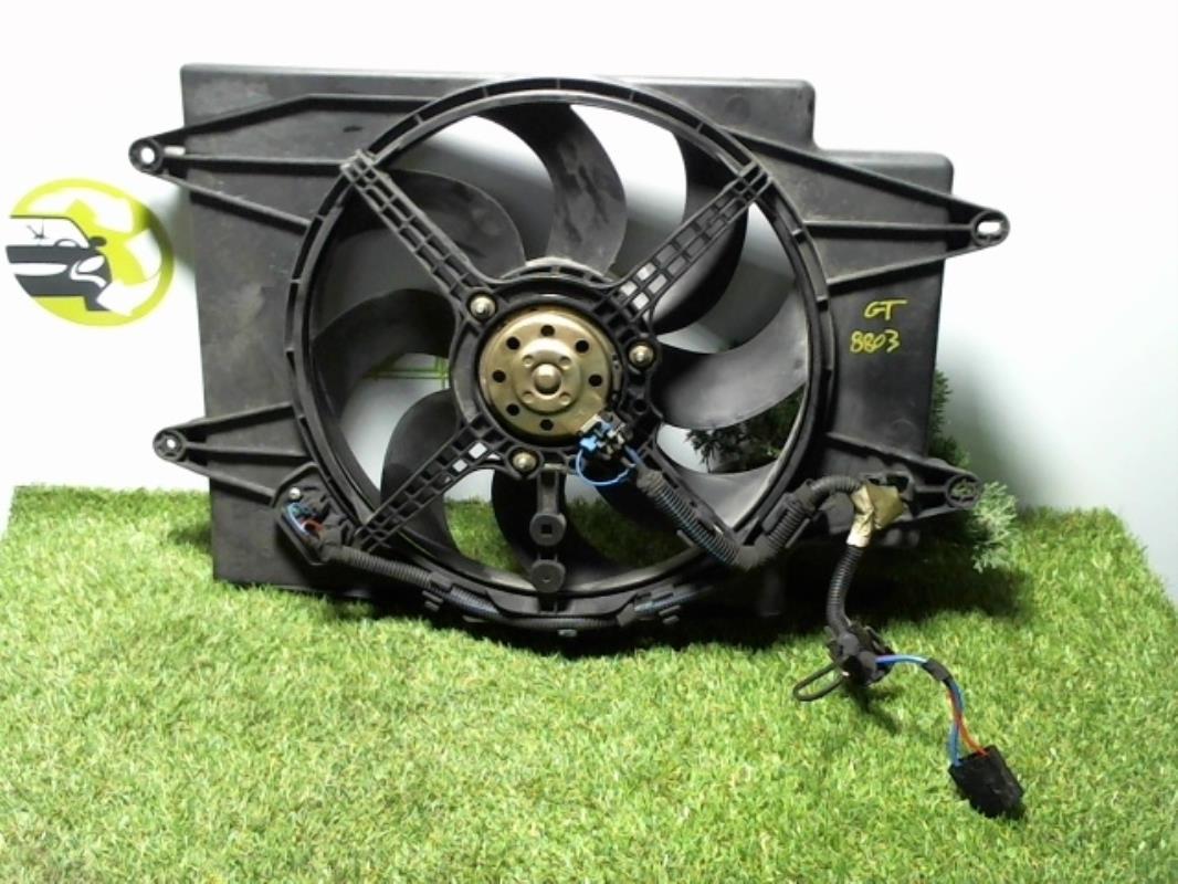 Motoventilatore radiatore ALFA ROMEO GT COUPE Diésel - 1