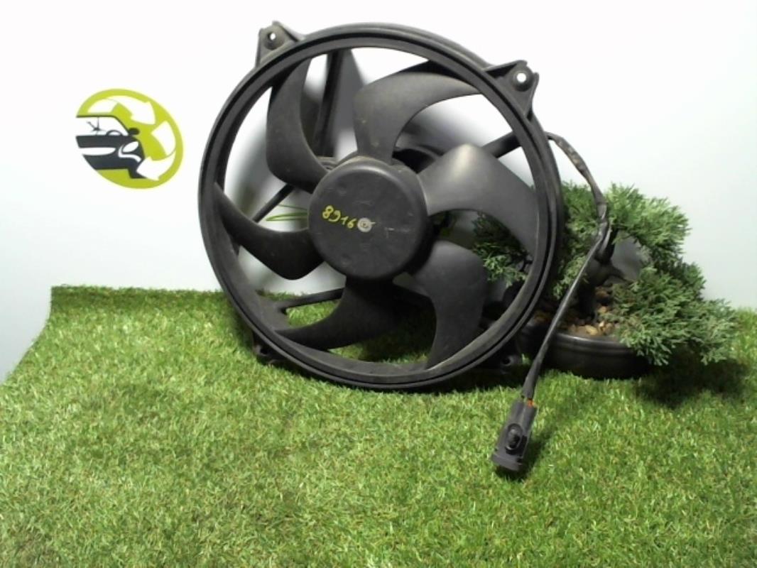Motoventilatore radiatore CITROEN C5 1 PHASE 1 Diésel - 1