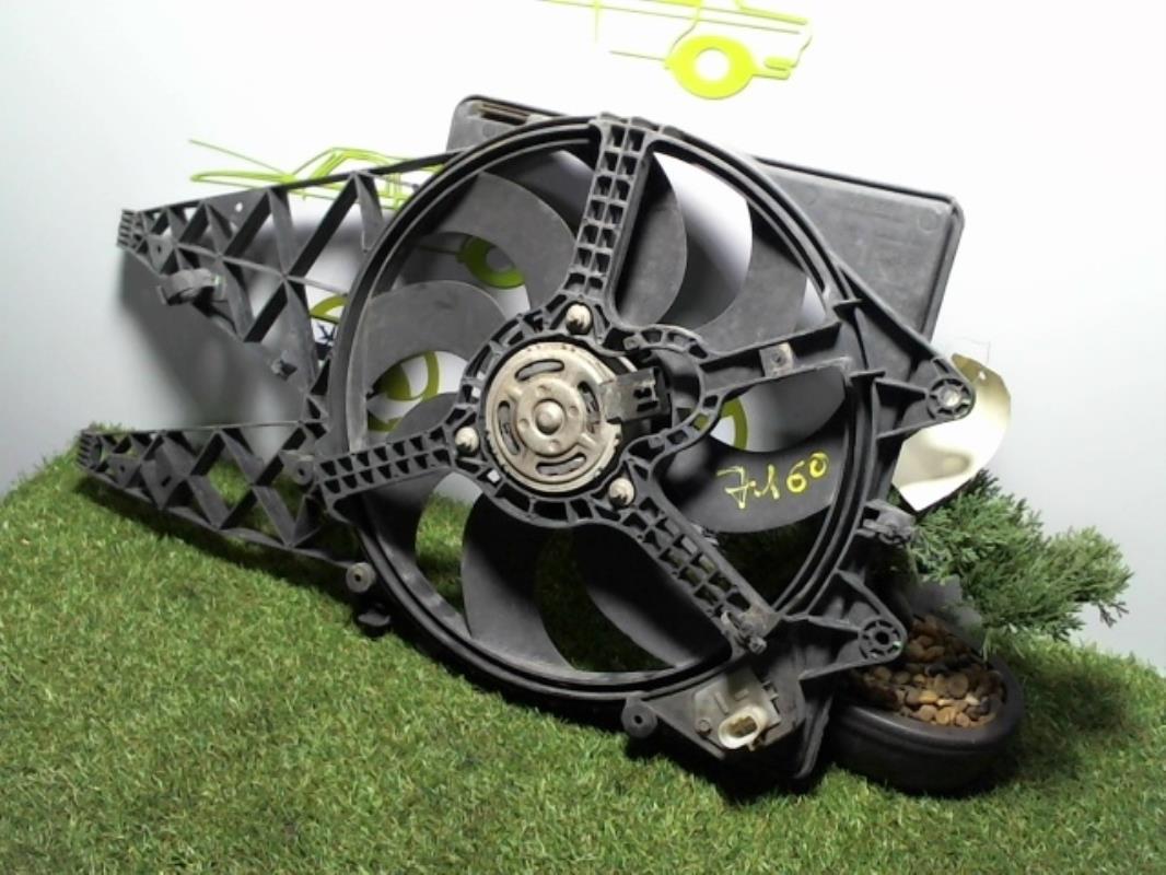 Motoventilatore radiatore FIAT PUNTO EVO 3 Diésel - 1