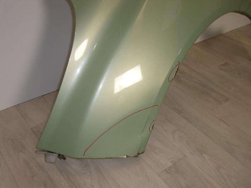 Parafango anteriore sinistro NISSAN MICRA 3 PHASE 1  - 1