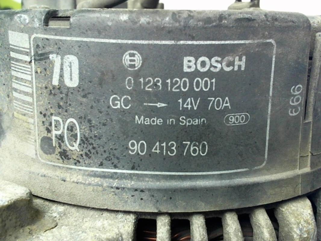 Foto del ricambio