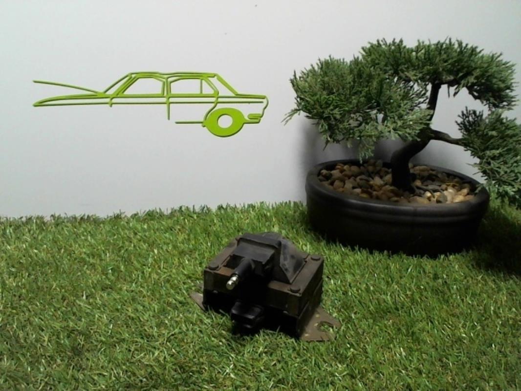 Bobina (accensione) RENAULT TWINGO 1 PHASE 1 Gasolina - 1