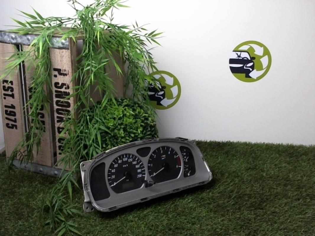 Compteur OPEL AGILA A Diesel - 1