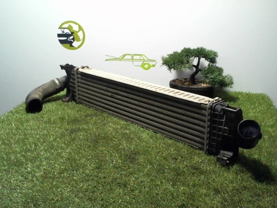 Echangeur air (Intercooler) FORD C-MAX 1 PHASE 1 Diesel - 1