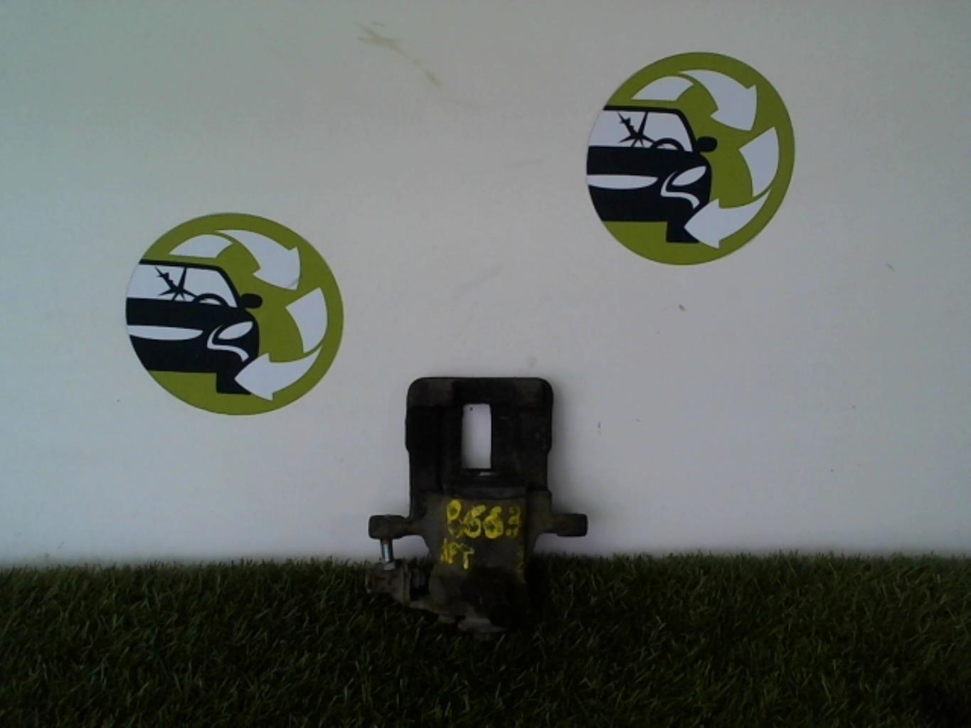 Pinza freni posteriore destra AUDI 80 3 PHASE 2 Gasolina - 1