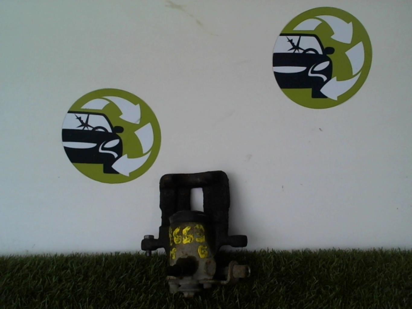 Pinza freni posteriore sinistra AUDI 80 3 PHASE 2 Gasolina - 1