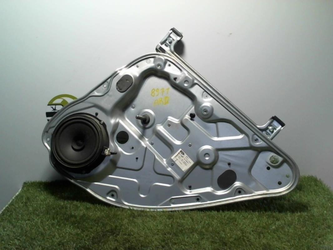 Alzacristalli manuale posteriore destro FORD C-MAX 1 PHASE 1 Diésel - 1