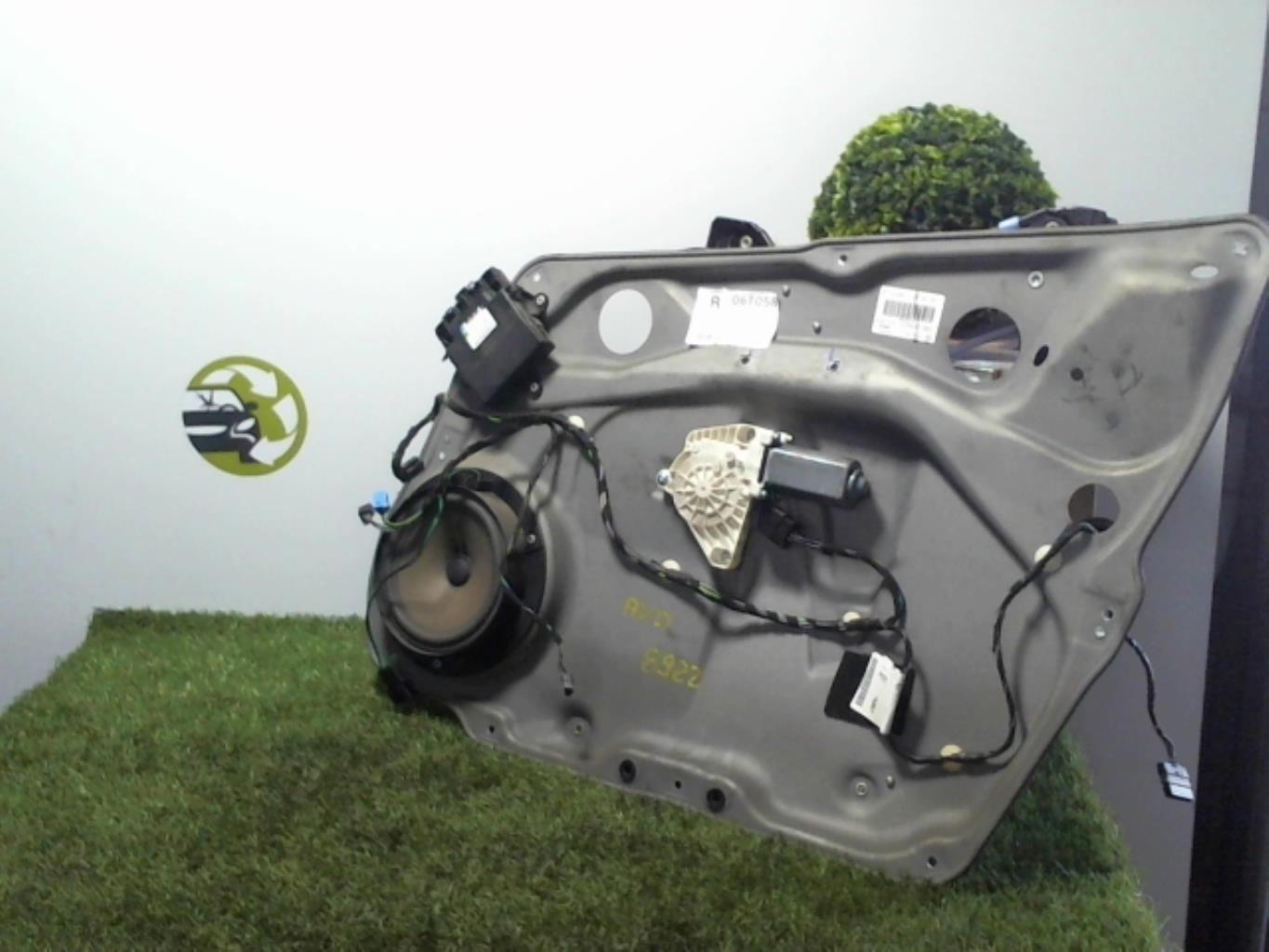 Alzacristalli elettrico anteriore destro MERCEDES CLASSE B 245 PHASE 1 Diésel - 1