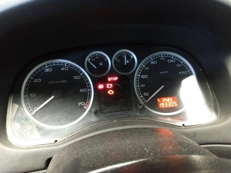 Motore PEUGEOT 307 PHASE 1 Gasolina - 1