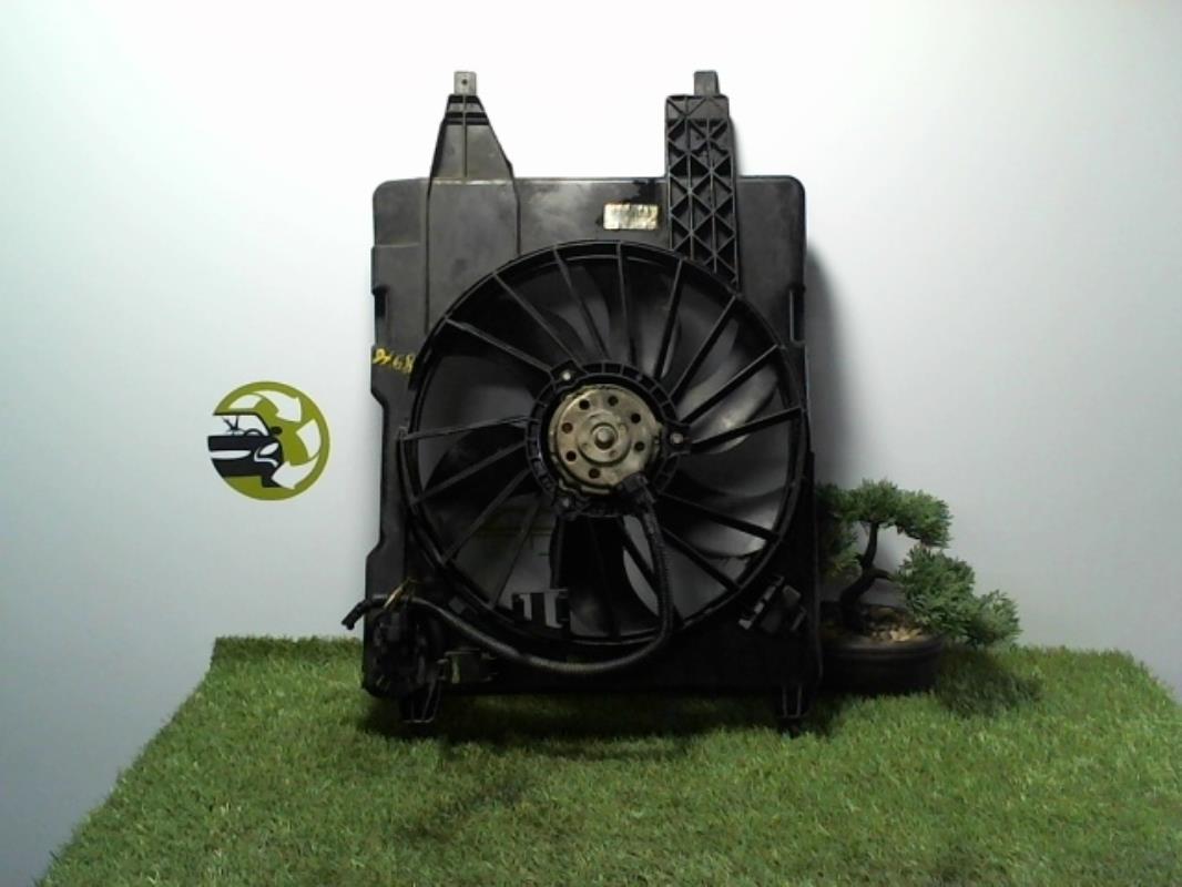 Motoventilatore radiatore RENAULT GRAND SCENIC 2 PHASE 1 Diésel - 1