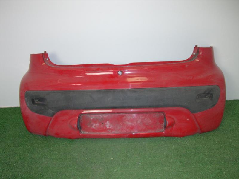 Paraurti posteriore PEUGEOT 107 PHASE 1 Diésel - 1