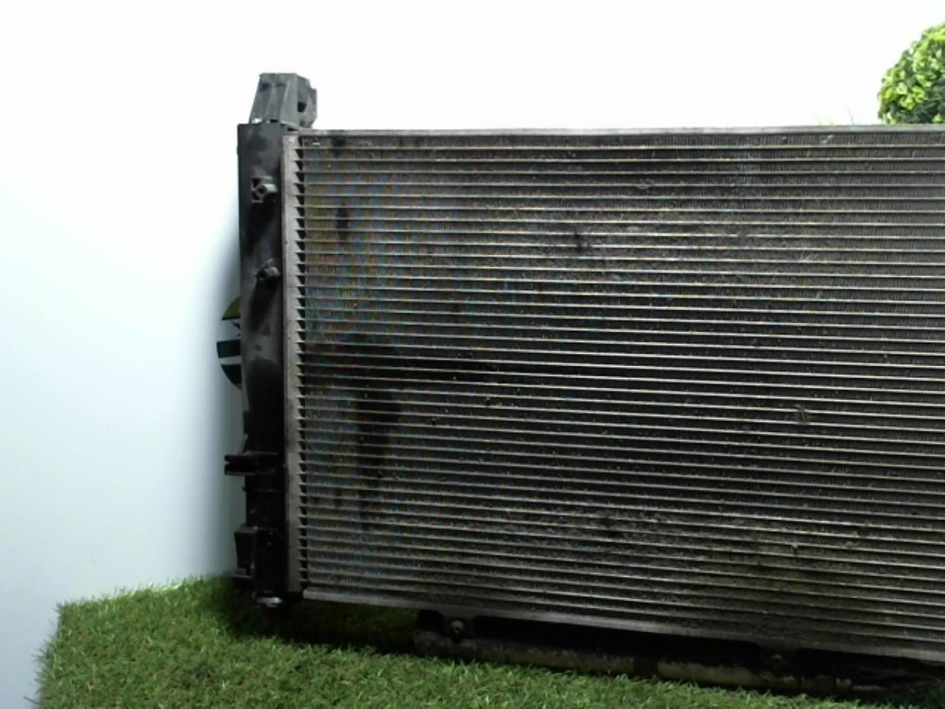 Radiatore acqua clima MERCEDES CLASSE B 245 PHASE 1 Diésel - 1