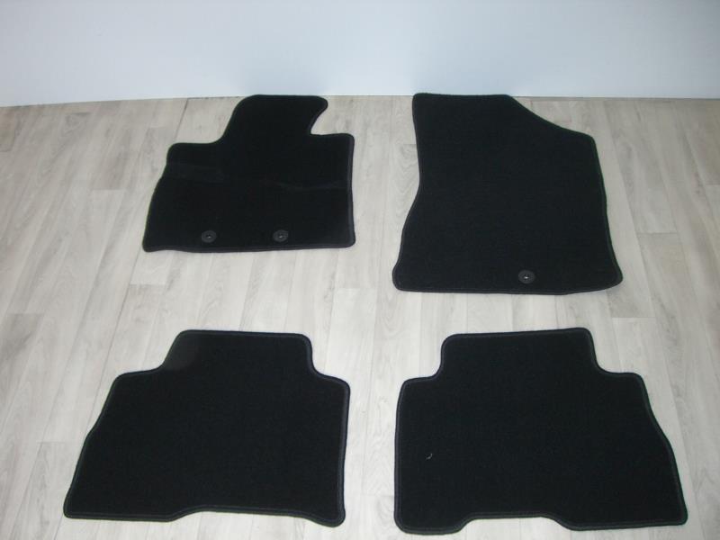 Tapis de sol KIA SORENTO 1 PHASE 1  - 1