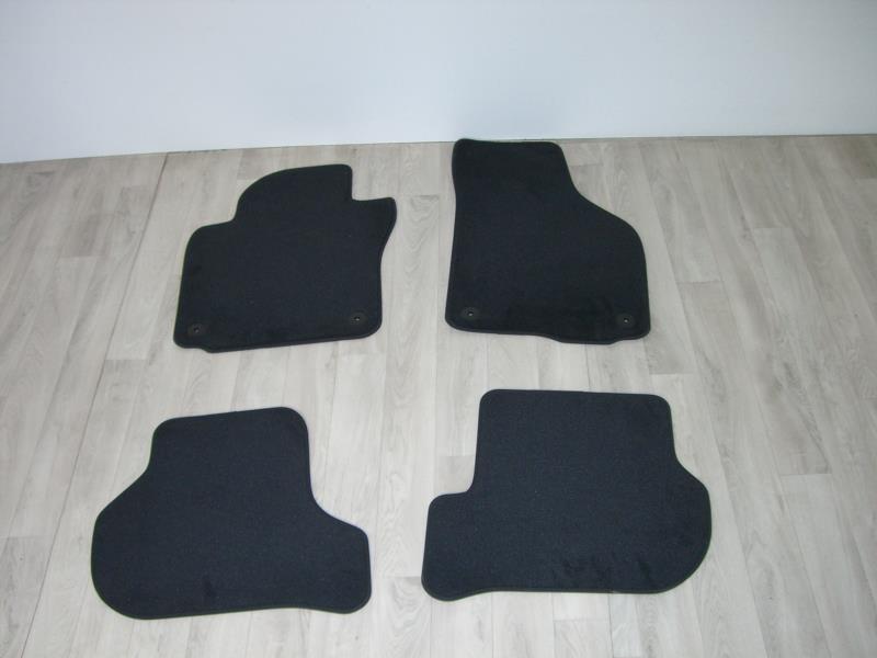 Tapis de sol VOLKSWAGEN GOLF 6  - 1